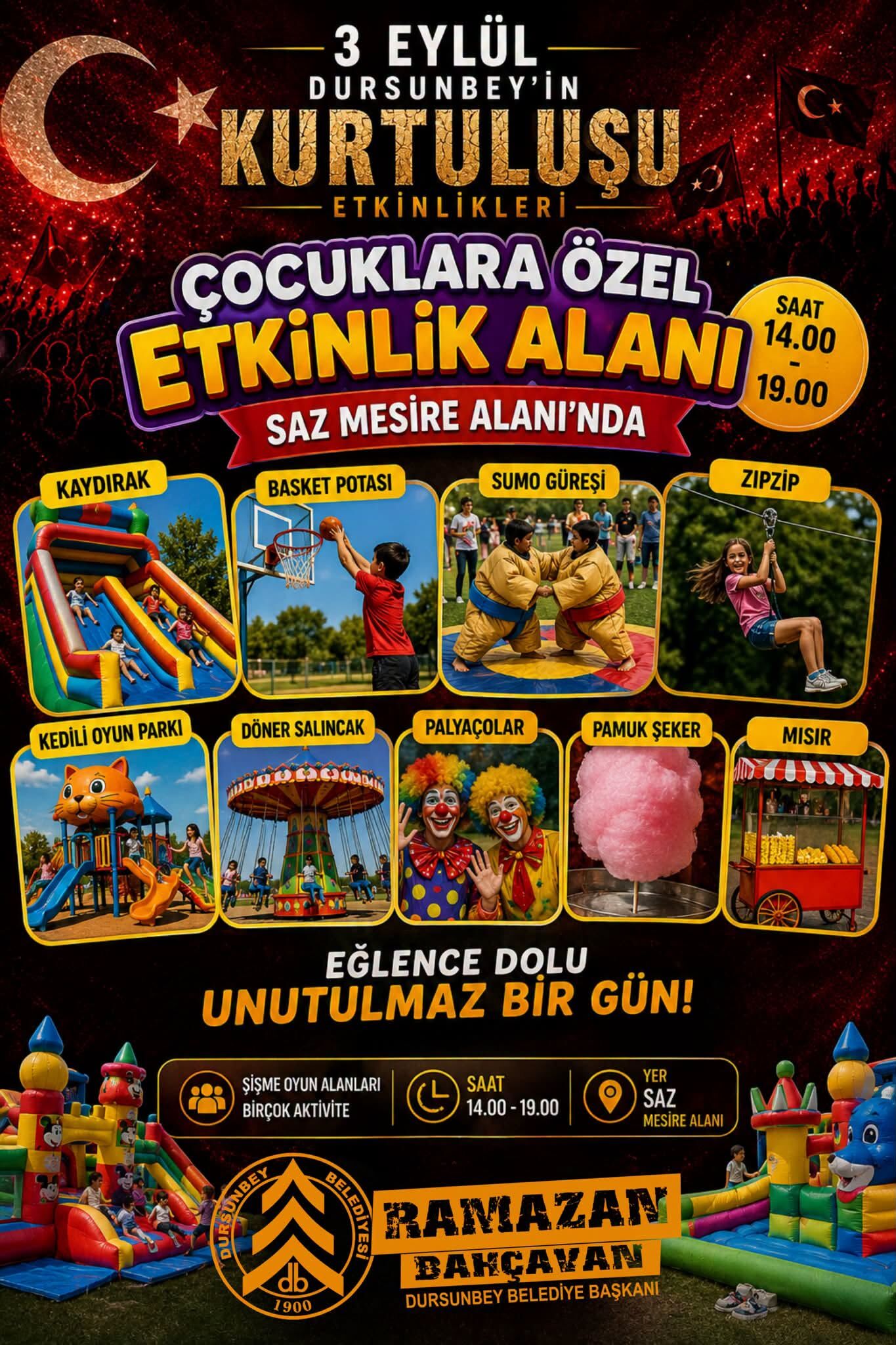 Dursunbey Çocuk Parkı