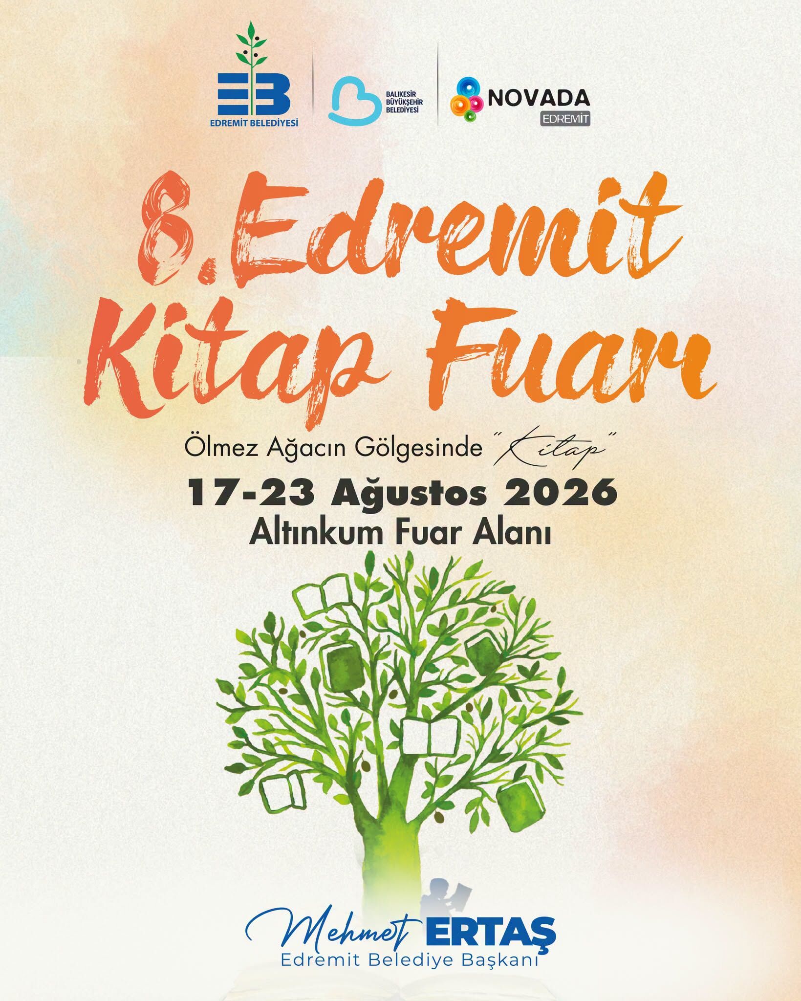 Edremit Kitap Fuarı
