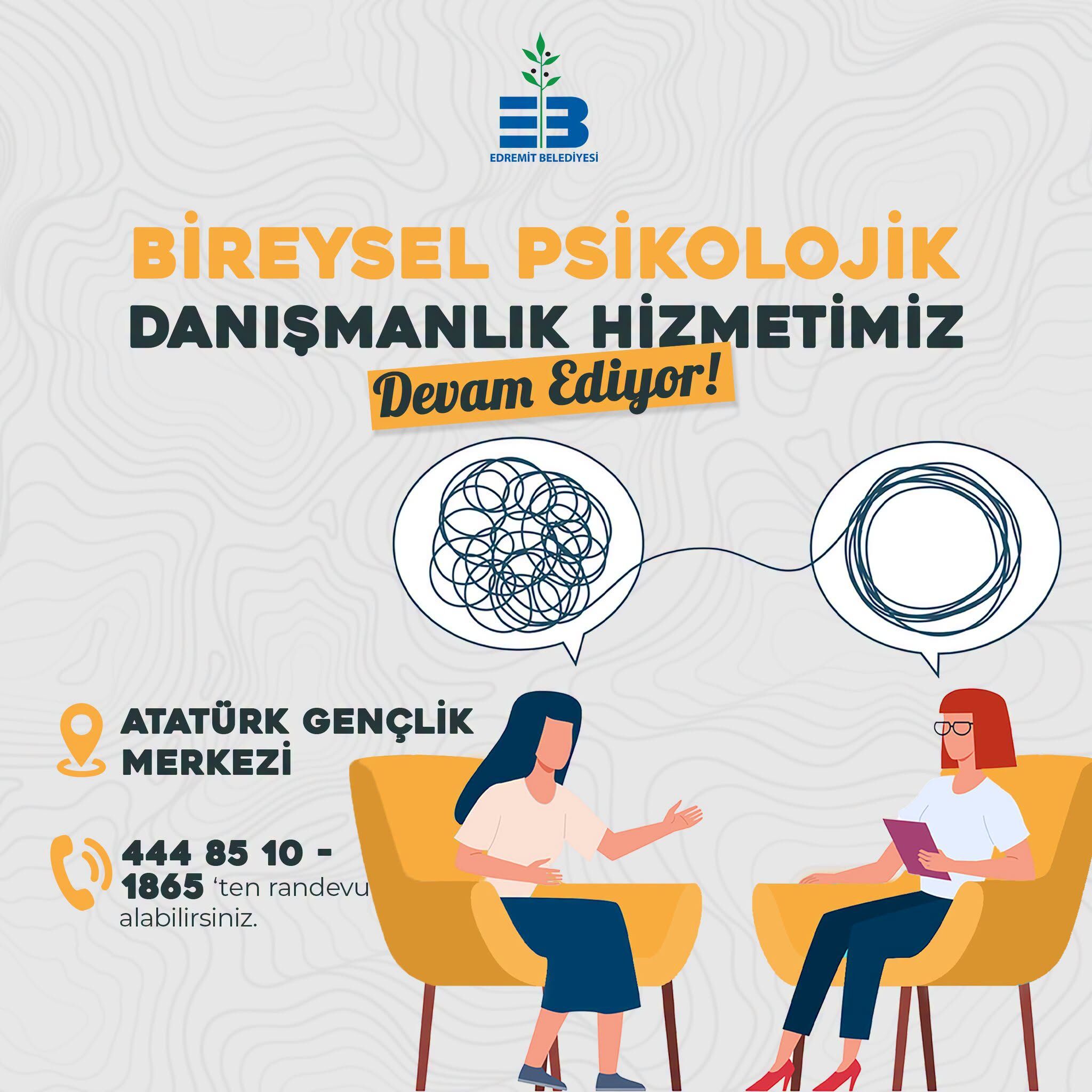 Edremit Psikolojik Destek