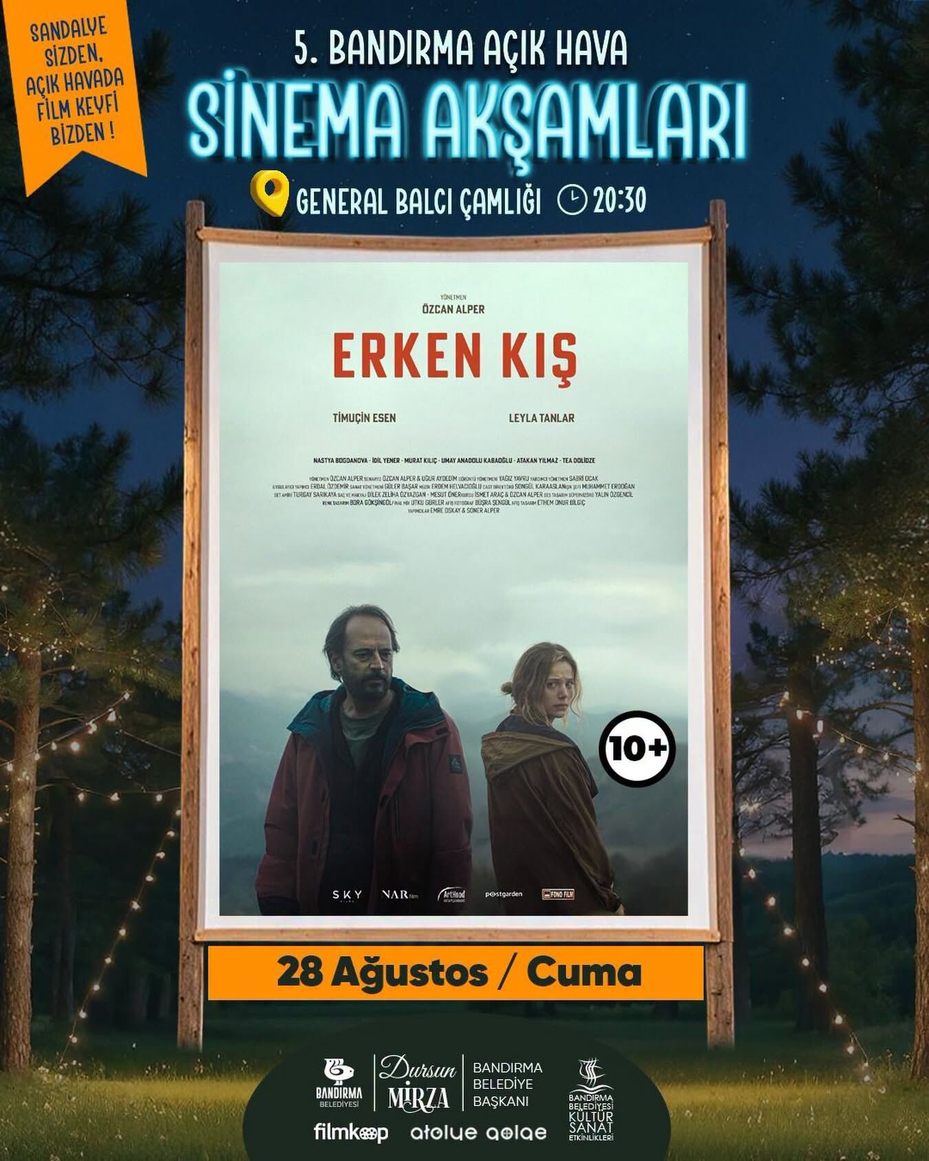 Erken Kış
