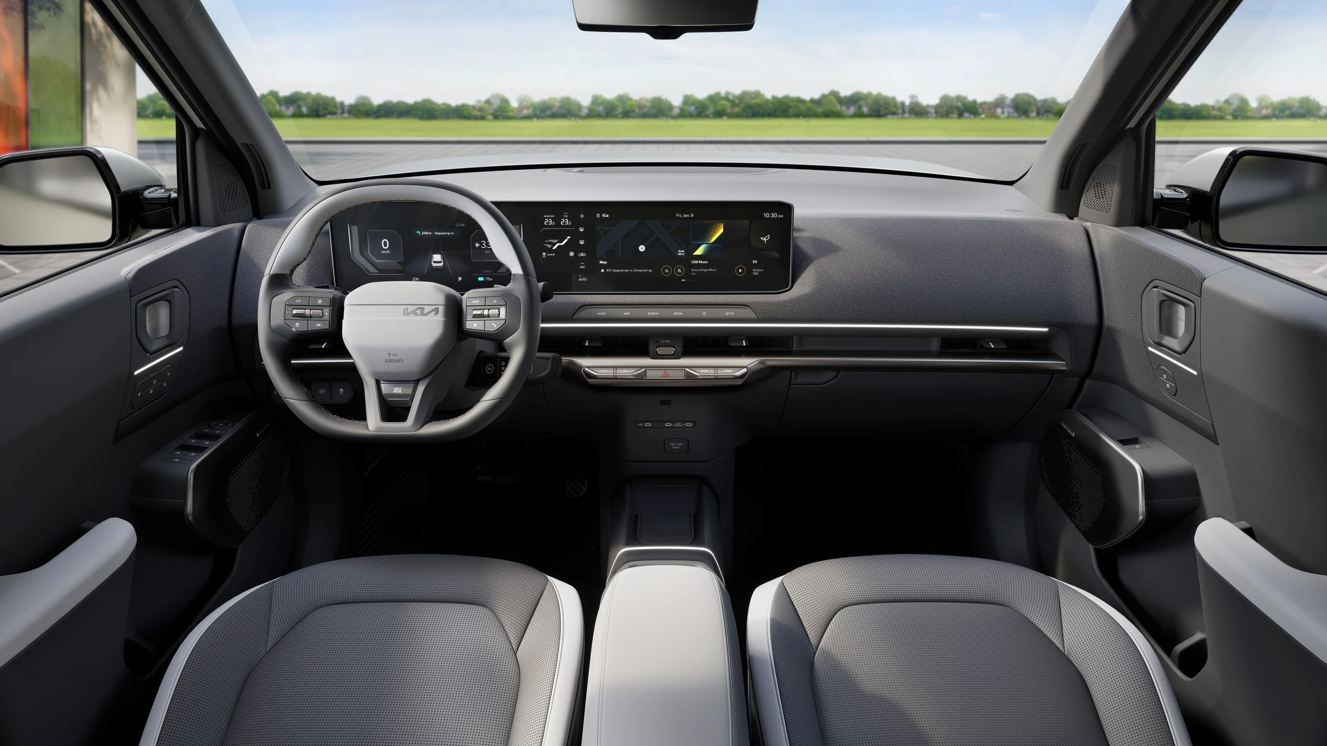 Ev2 Kia