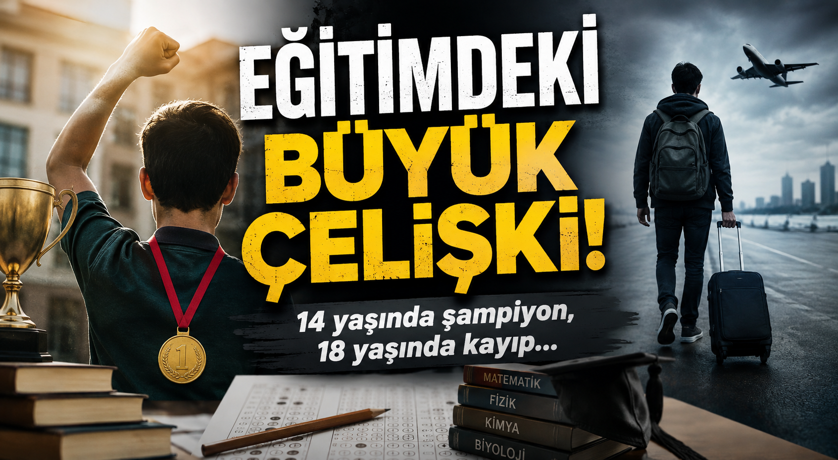 Vitrindeki Şampiyonlar ve Görünmeyen Beyin Göçü