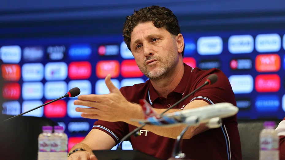 Fatih Tekke Trabzonspor