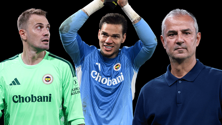 Fenerbahçe'de Kaleci Krizi! Ederson ve Mert Günok Gençlerbirliği Maçı Kadrosunda Yok!