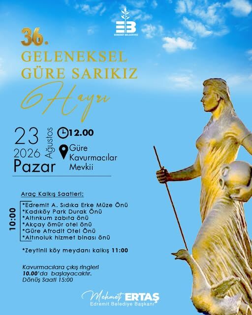 Güre Sakız Hayrı