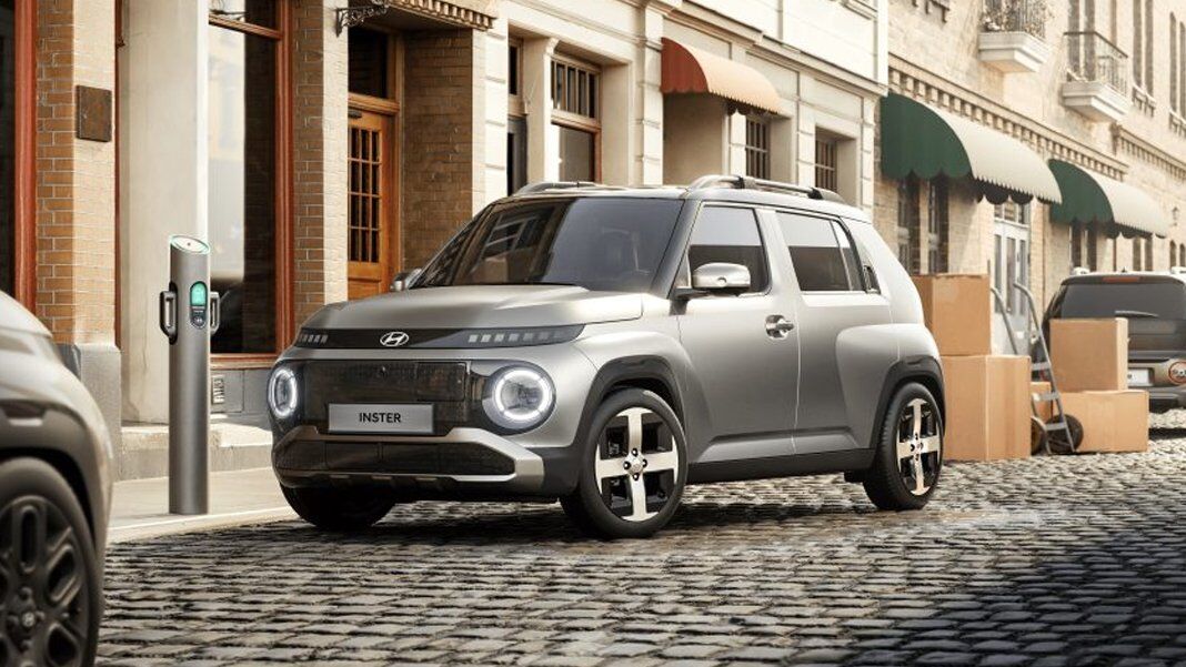 Hyundai Inster