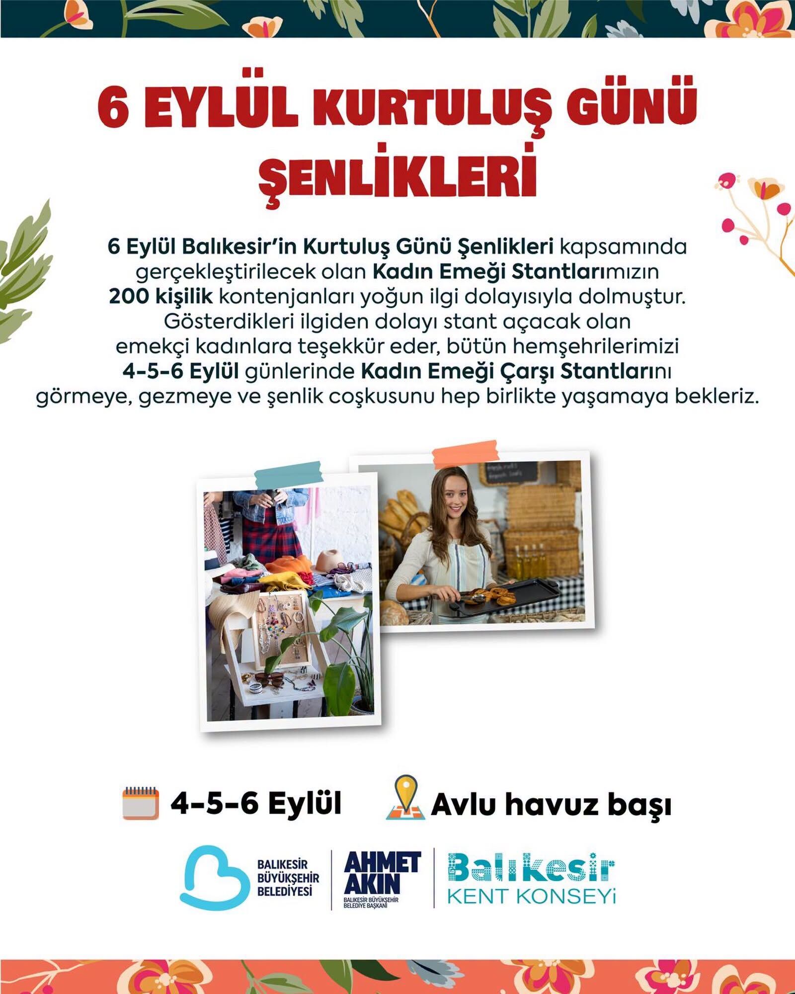 Kadın Emeği Çarşısı