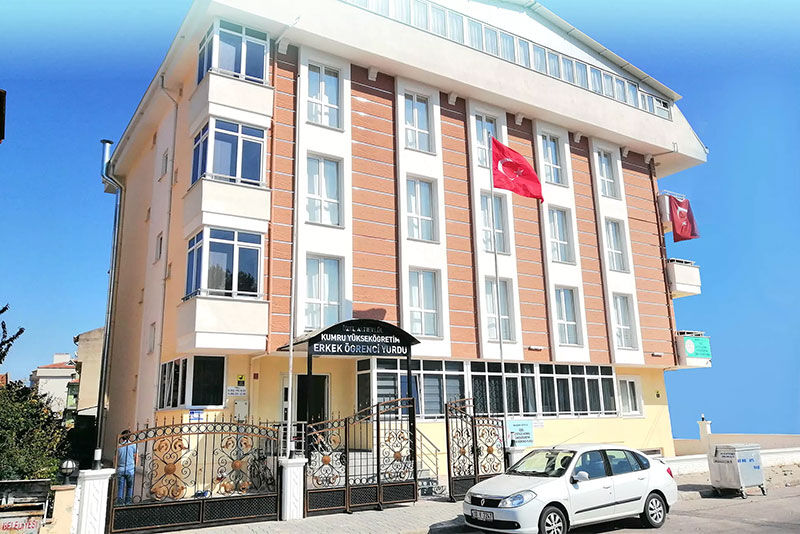 Kumru Erkek Öğrenci Yurdu