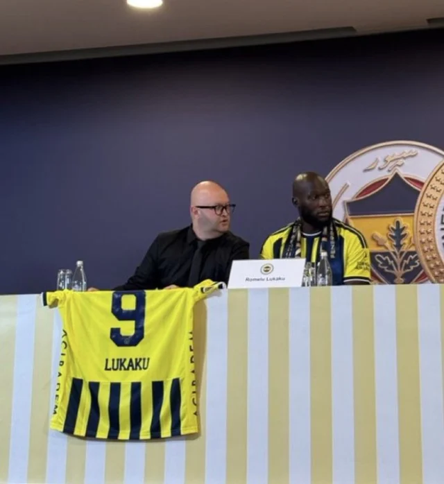 Lukakunun Fenerbahcedeki Forma D6Bfa540Eb 3124 1 M