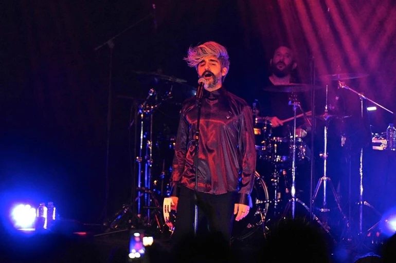 Manus Baba Ayvalik Konser