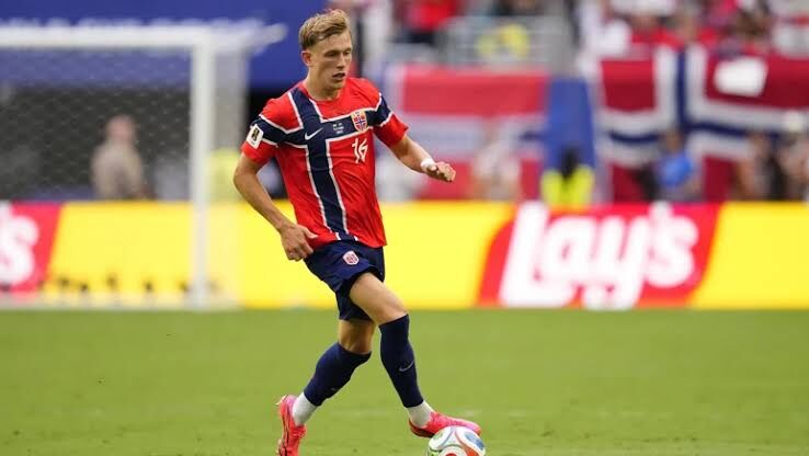 Marcus Pedersen