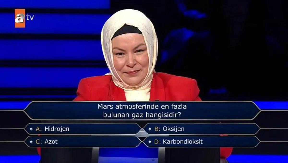 Milyoner Mars