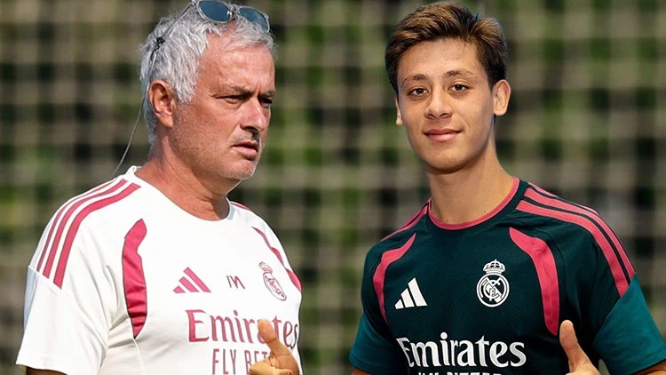 Mourinho Arda
