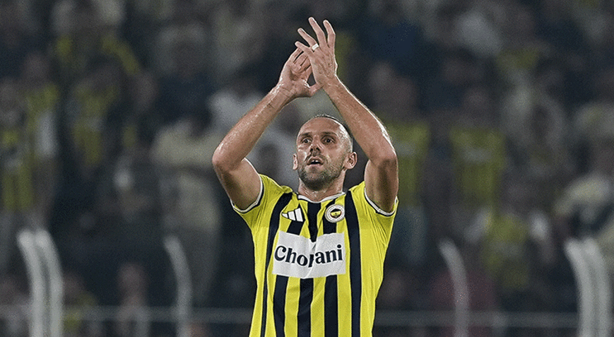 GOL! Kadıköy'de Gol Perdesi Erken Açıldı! Fenerbahçe - Konyaspor Maçında Vedat Muriqi Ağları Havalandırdı!