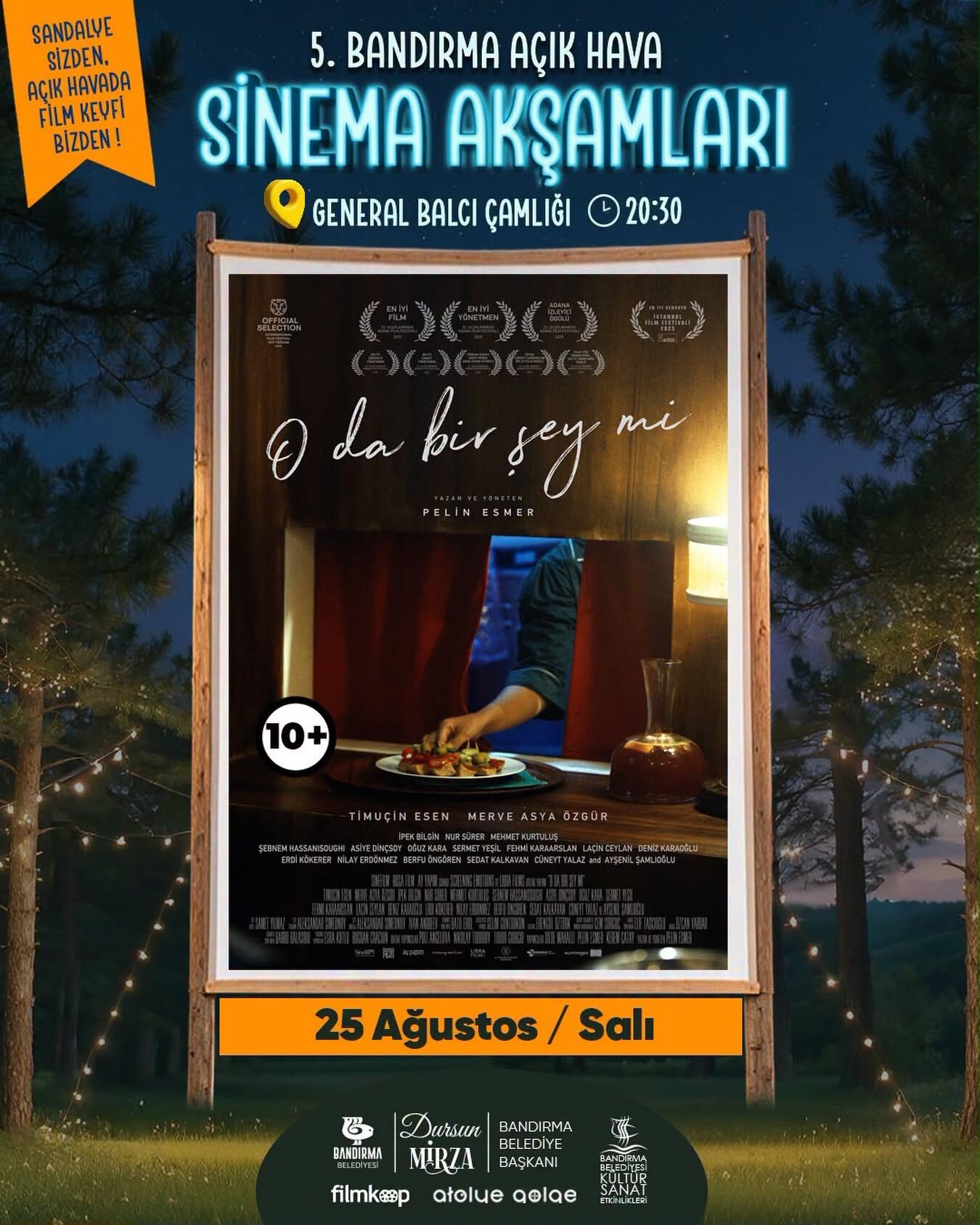 Odabirşeymi