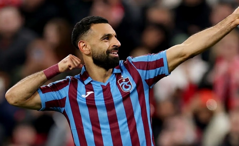 Salah Trabzonspor