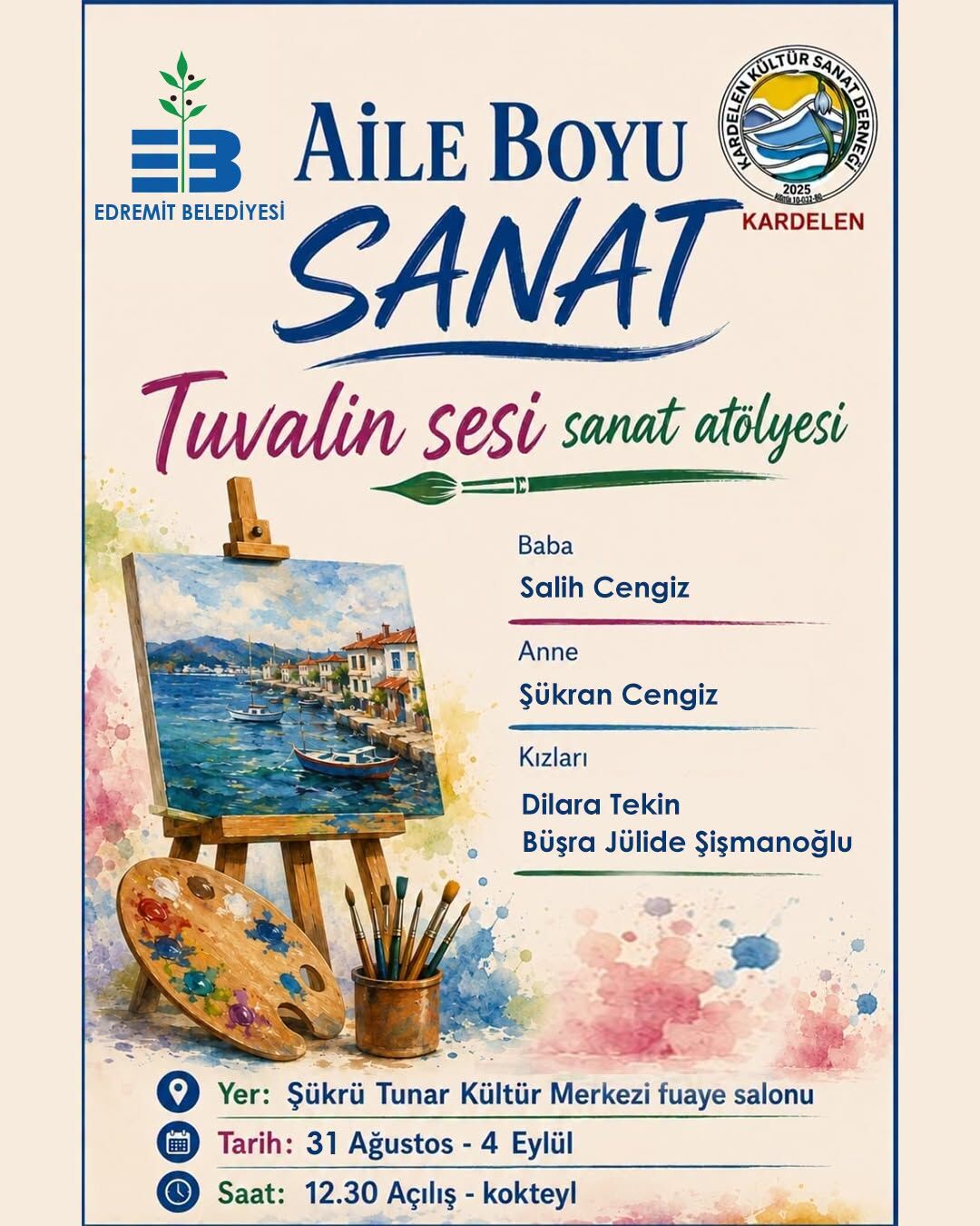 Sanat Sergisi