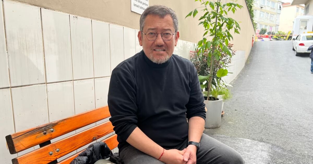 Serdar Akinan Dang
