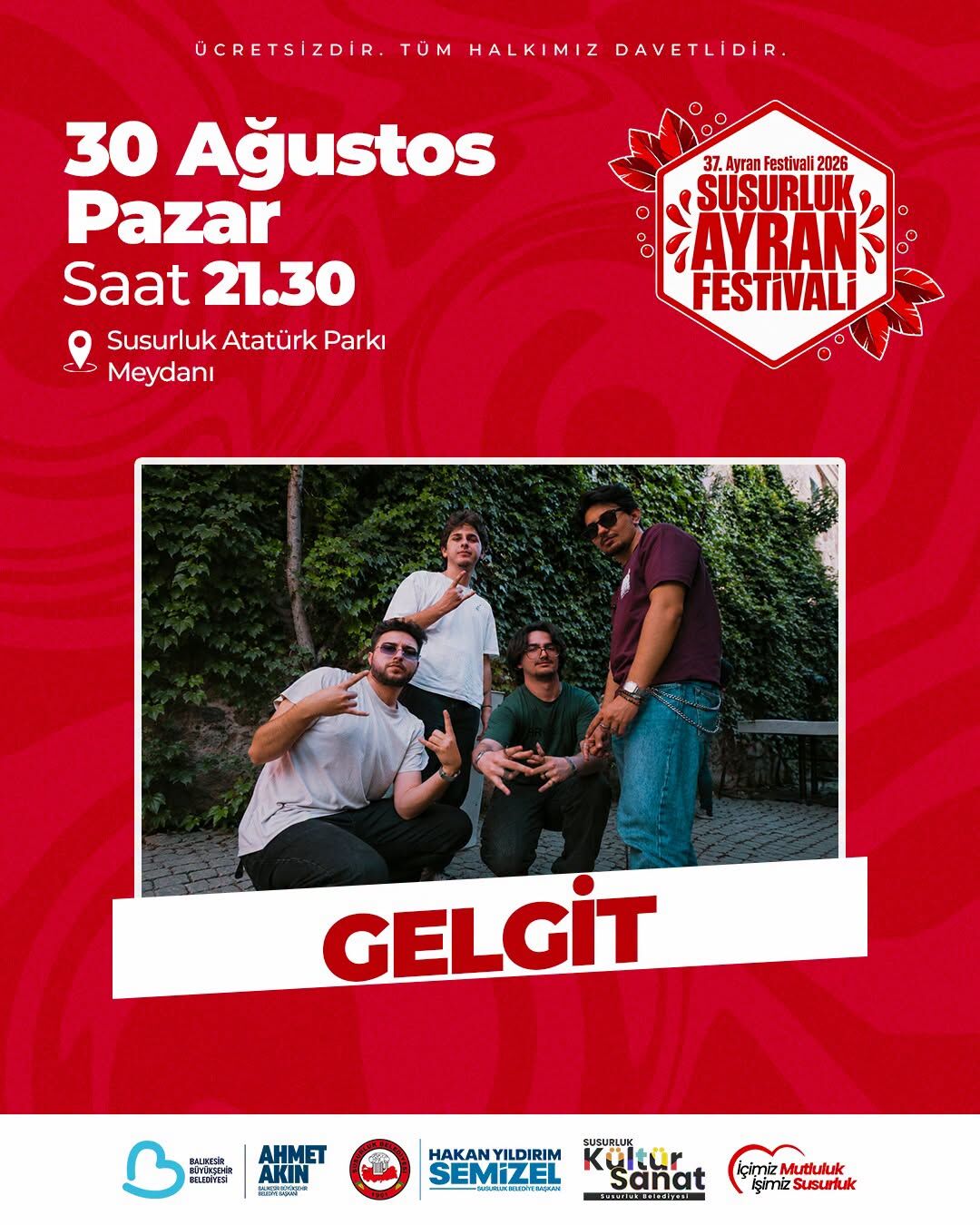 Susurluk Ayran Festivali