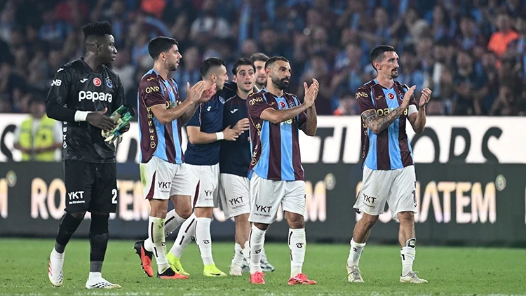 Trabzon Ferencvaros