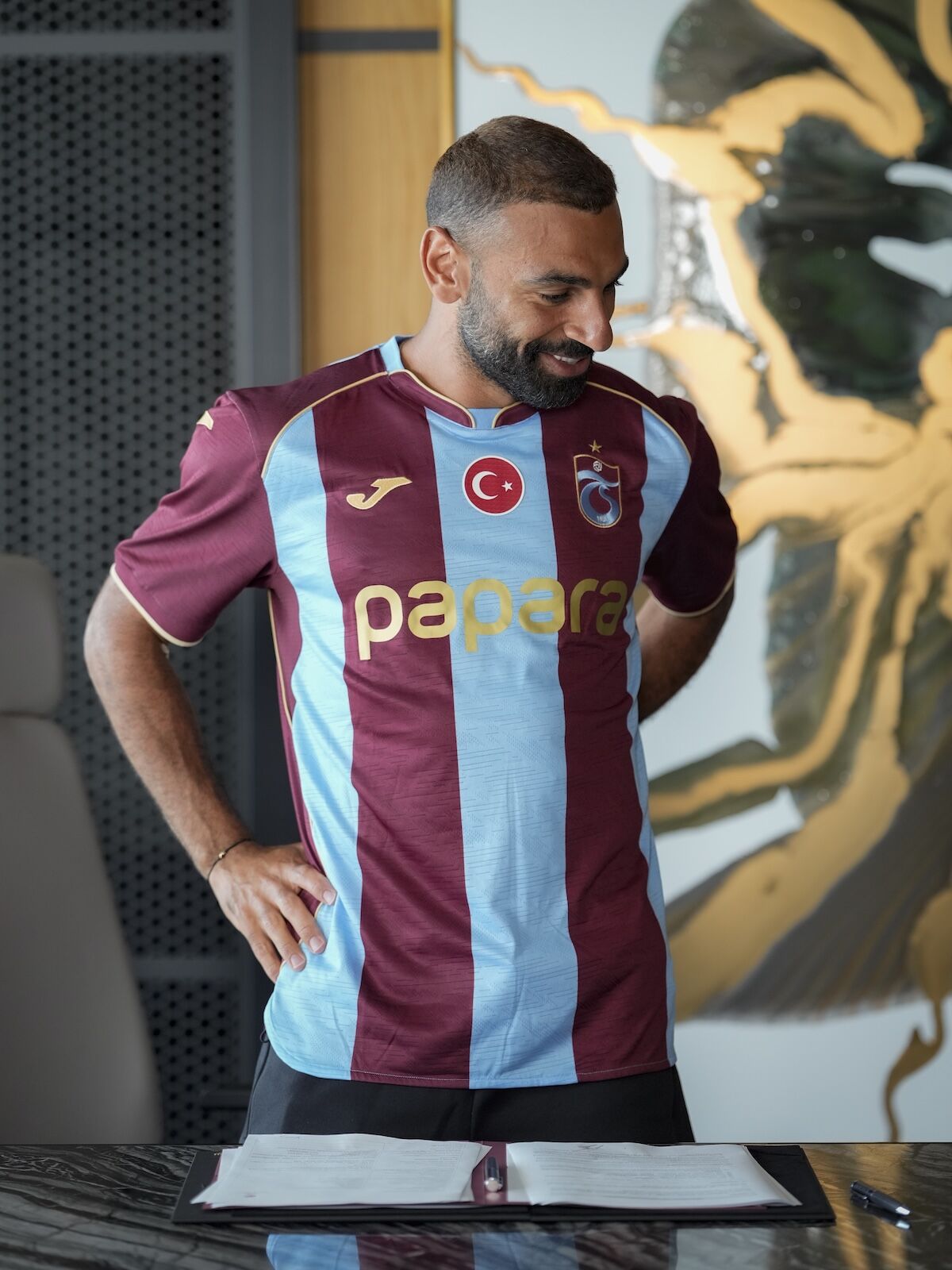 Trabzonspor Salah