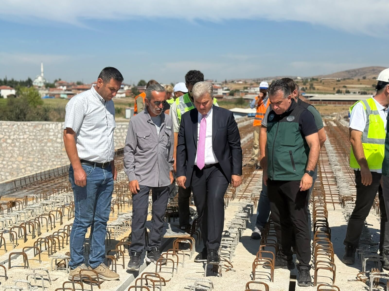 AK Parti Milletvekili Mustafa Canbey Sahaya İndi! Balıkesir'deki DSİ Yatırımlarında Son Durum Belli Oldu!
