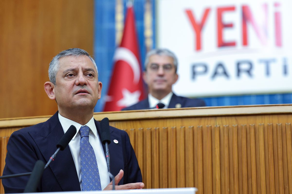 Yeni Parti Genel Merkez