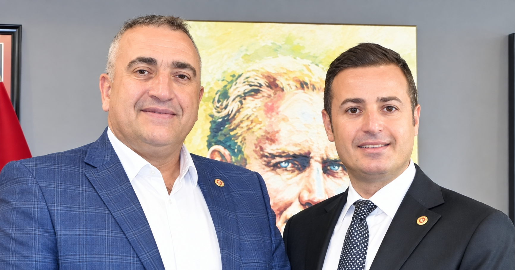 Bir sendika hikayesi! Ahmet Akın.. Hüseyin Pastal.. Çağdaş-Sen vakıası..