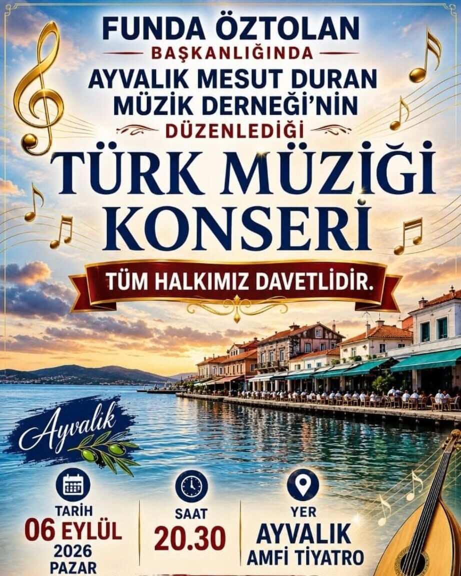 1Türk Müziği Ayvalık