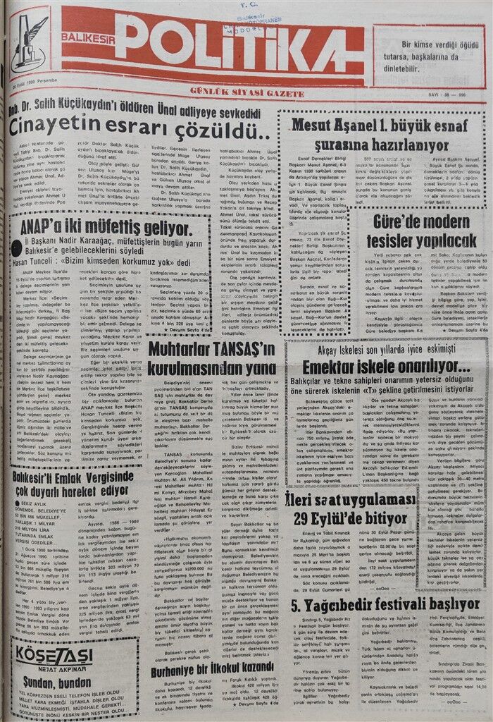 20 Eyl 90 Prş (Custom)