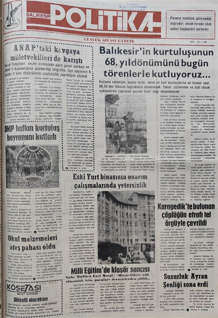 6 Eylül (Custom)