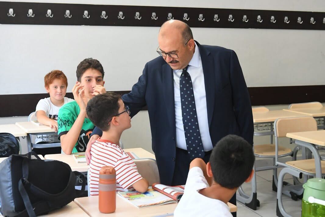 Yeni Eğitim Yılında Hedef: Güvenli ve Huzurlu Okullar