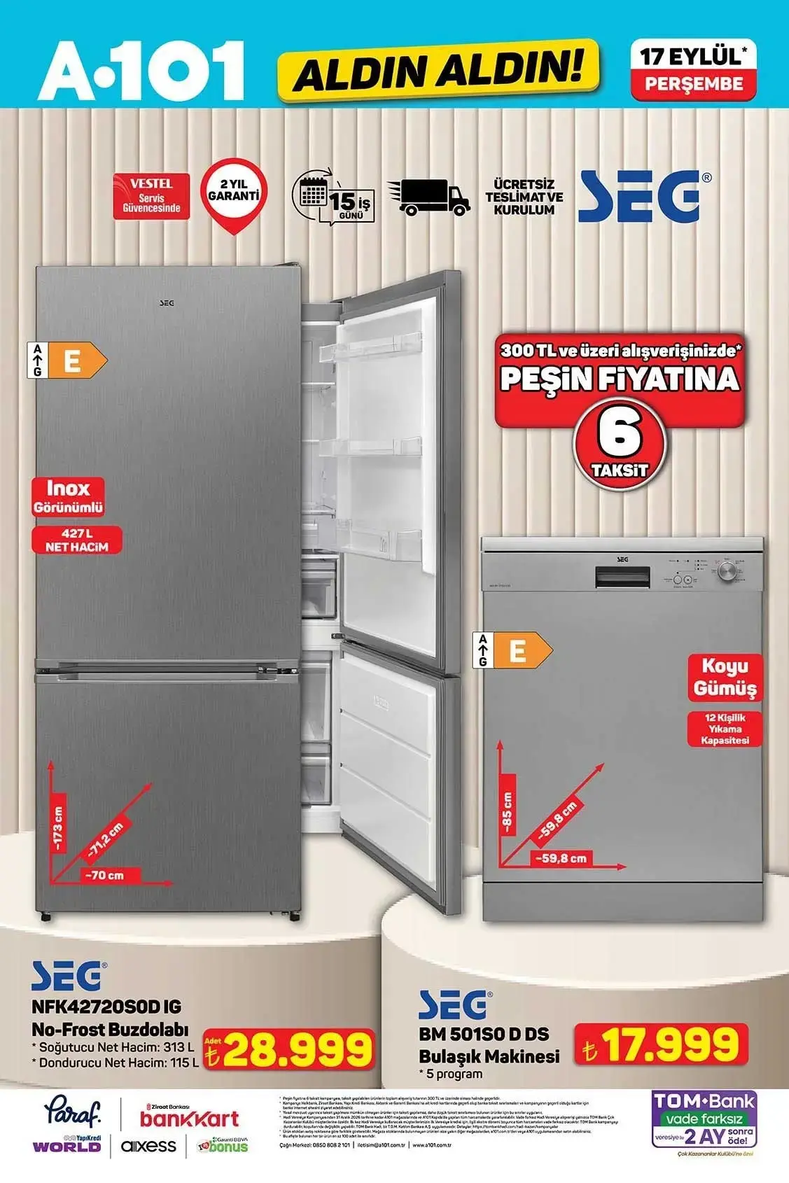 A101 17Eylül3