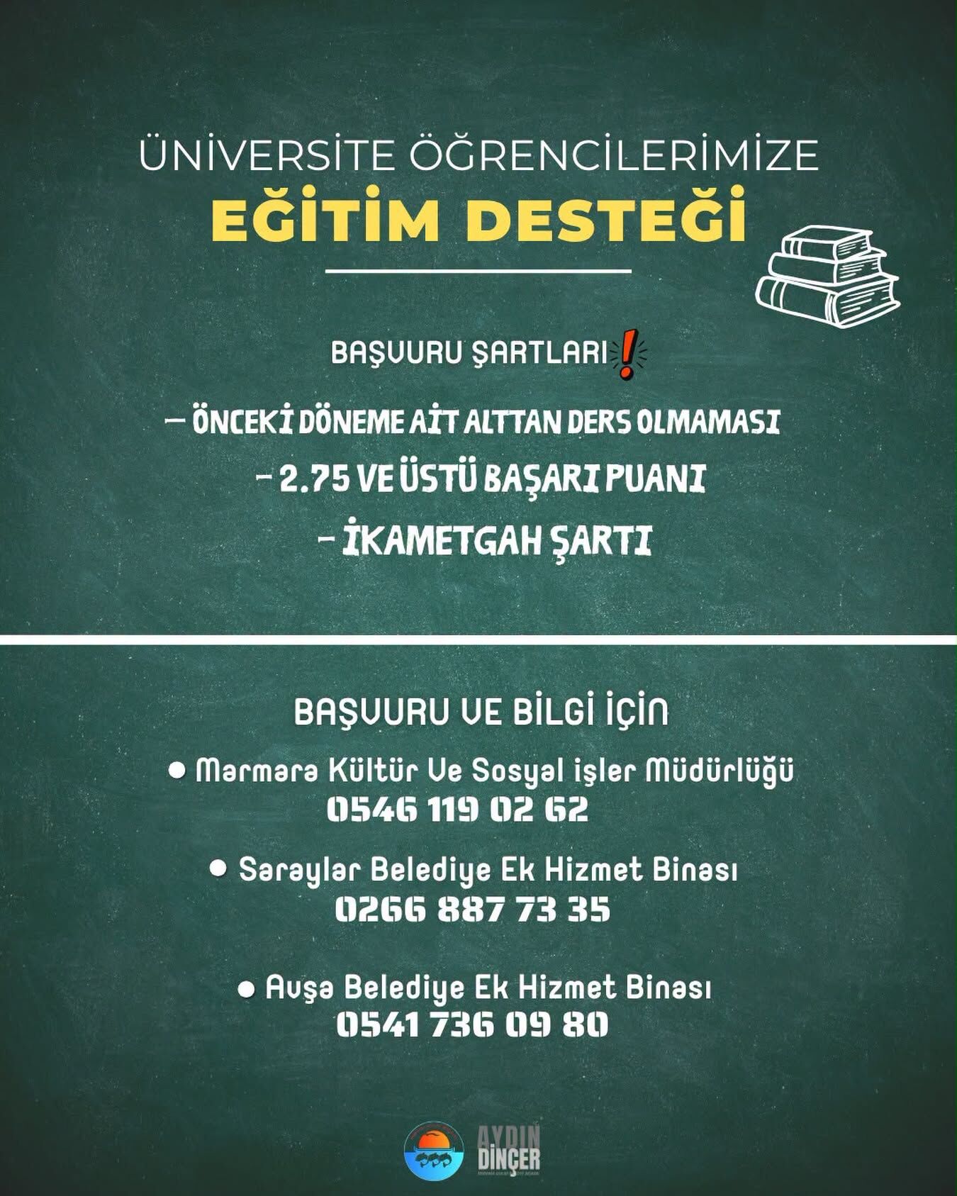 Adalar Burs