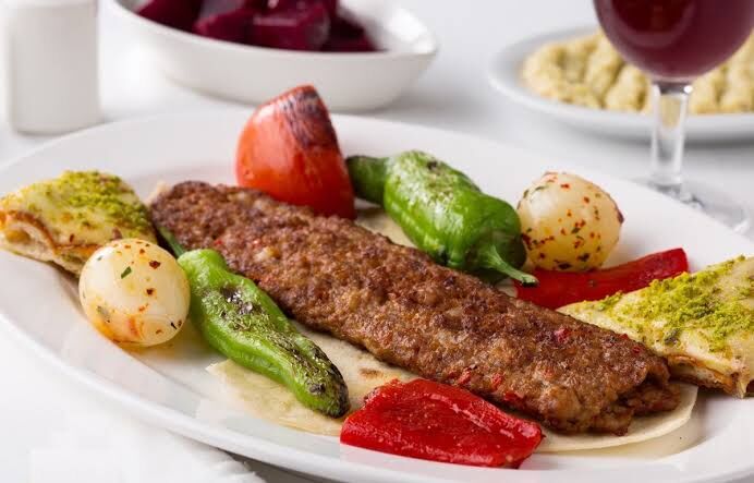 Adana Kebabı