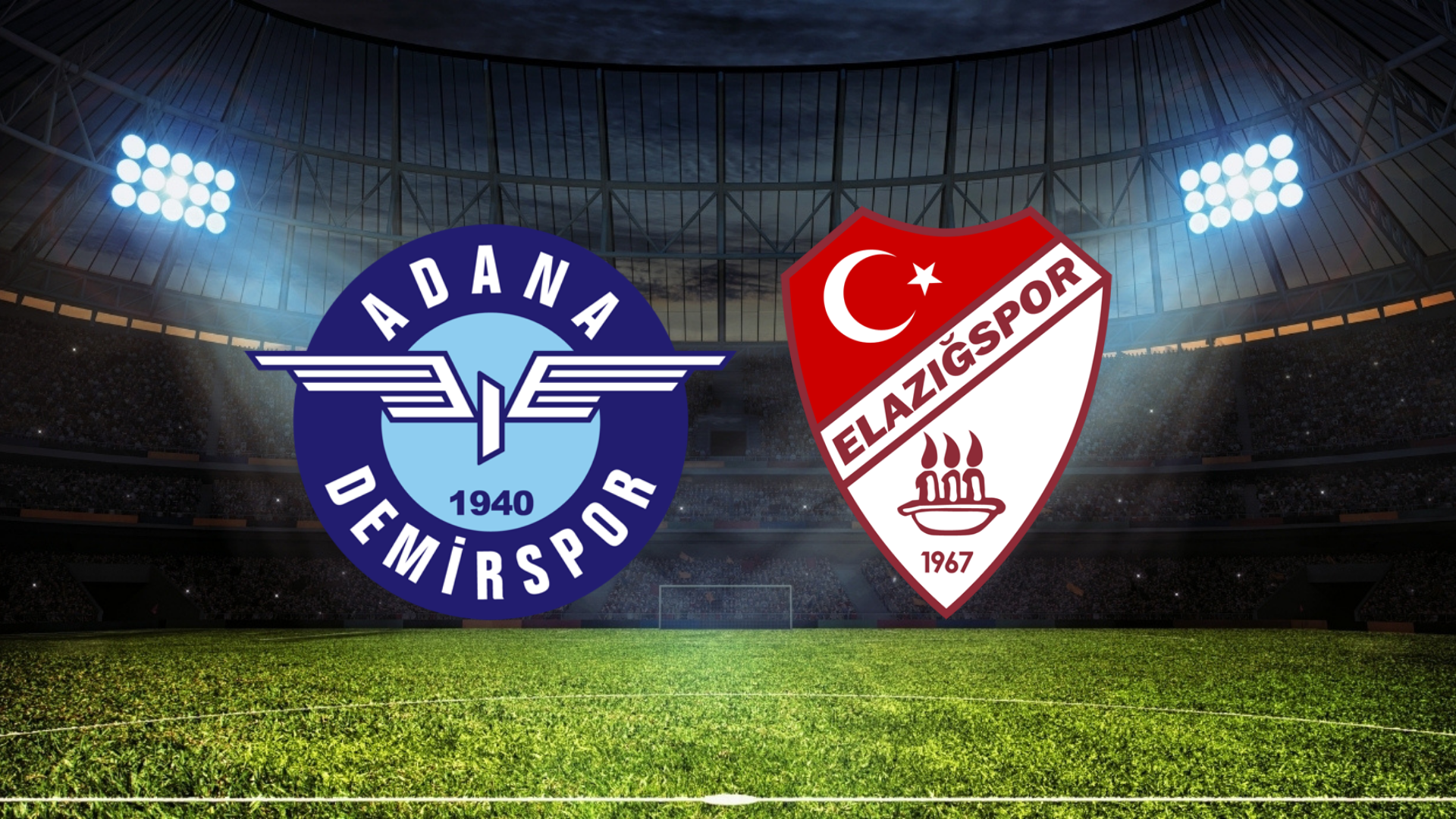 Adana Demirspor - Elazığspor Maçı Ne Zaman? Saat Kaçta? Hangi Kanalda?