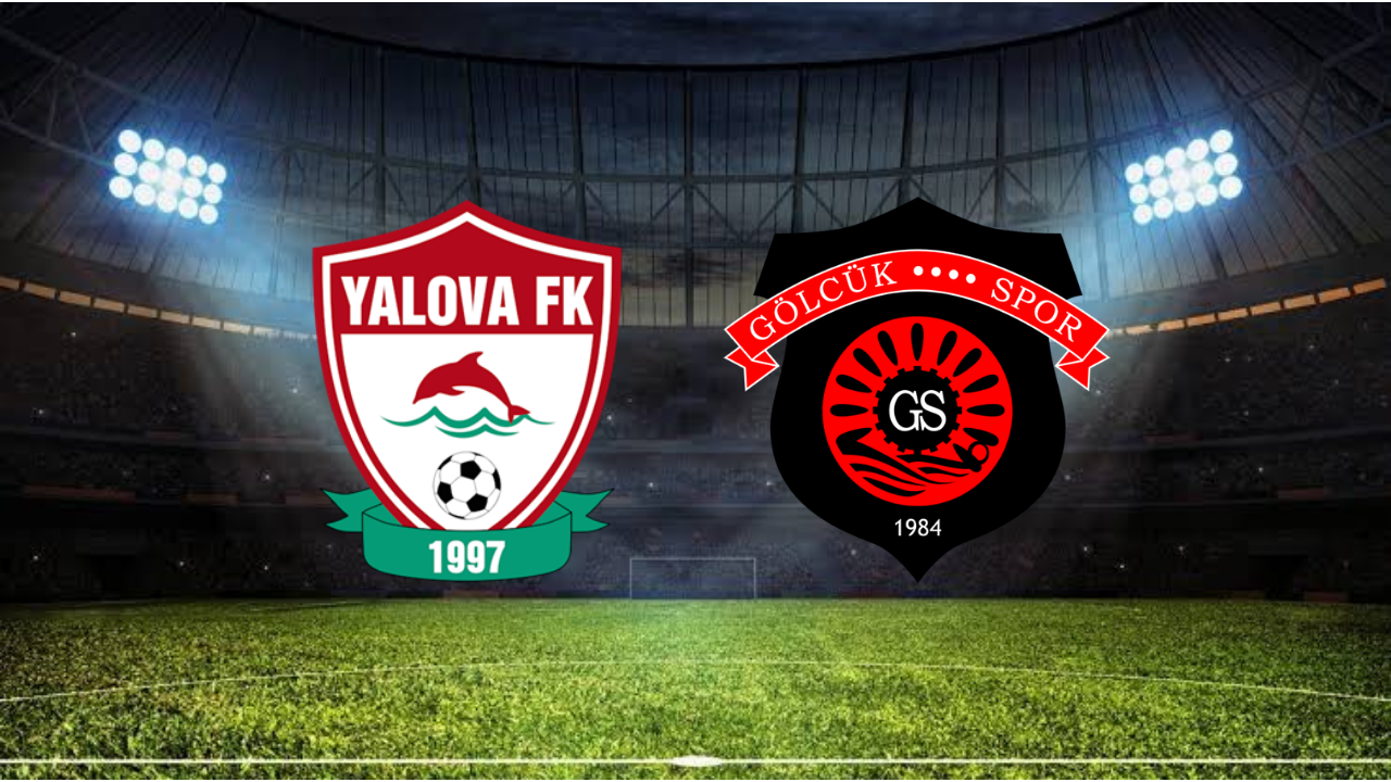 Yalova FK - Gölcükspor Maçı Ne Zaman? Saat Kaçta? Hangi Kanalda?