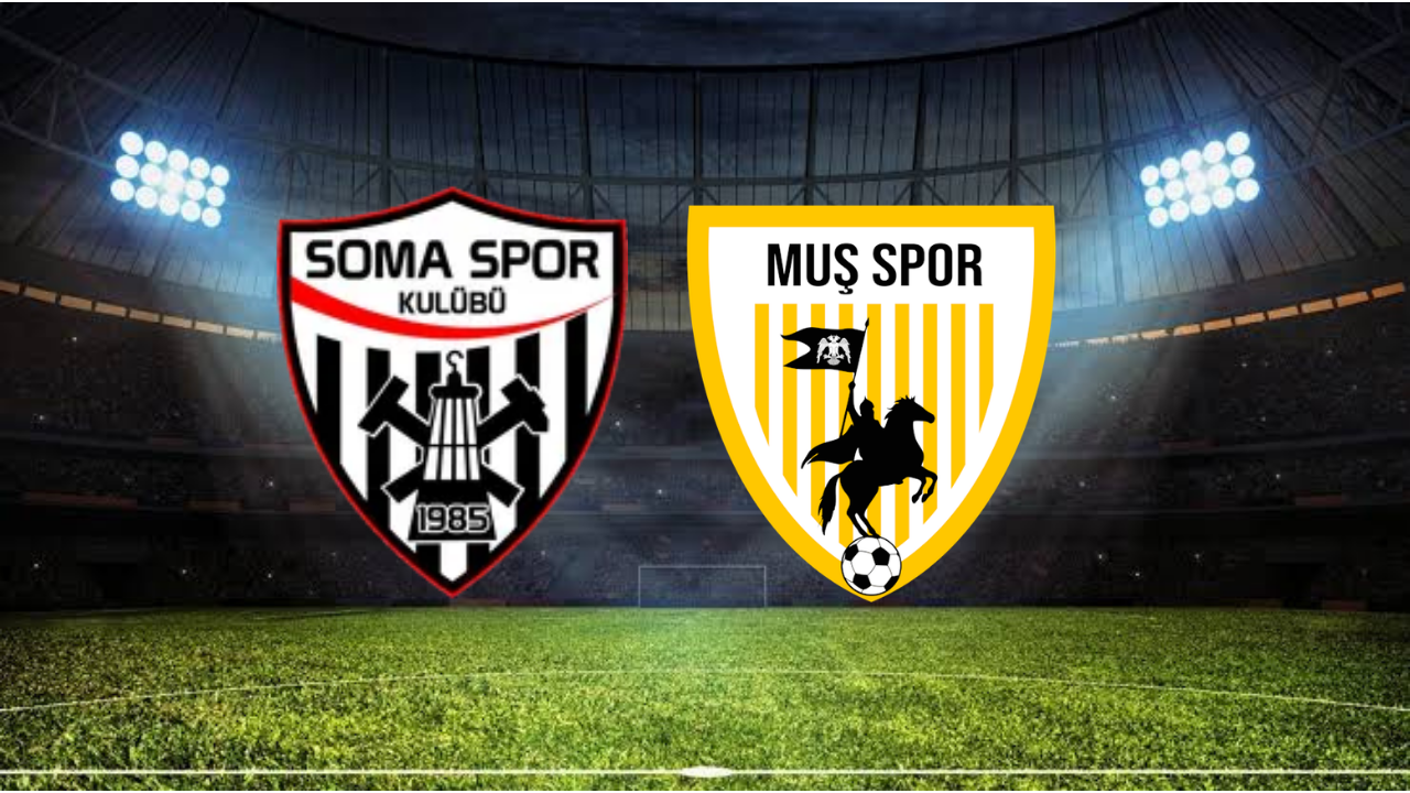 Somaspor - Muş Spor Maçı Ne Zaman? Saat Kaçta? Hangi Kanalda?