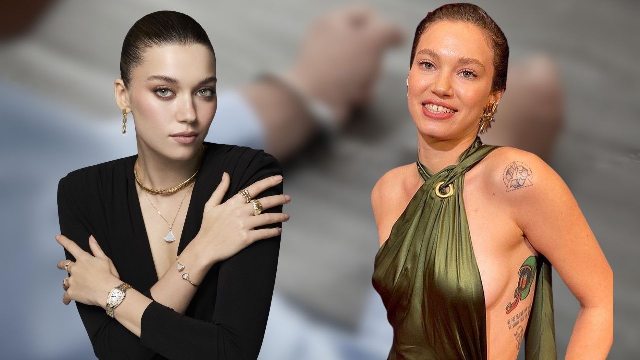 Ünlülere Uyuşturucu Operasyonu! Afra Saraçoğlu ve Melisa Şenolsun Gözaltına Alındı