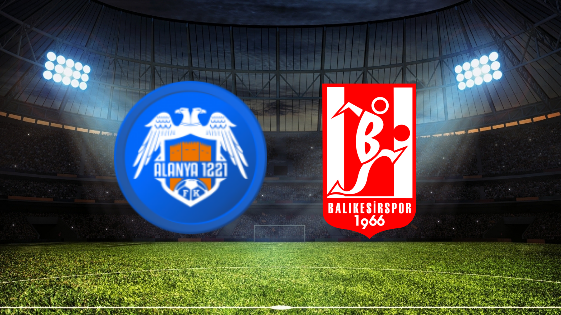 Alanya 1221 FSK - Balıkesirspor Maçı Nasıl İzlenir? Canlı Yayını Var mı?
