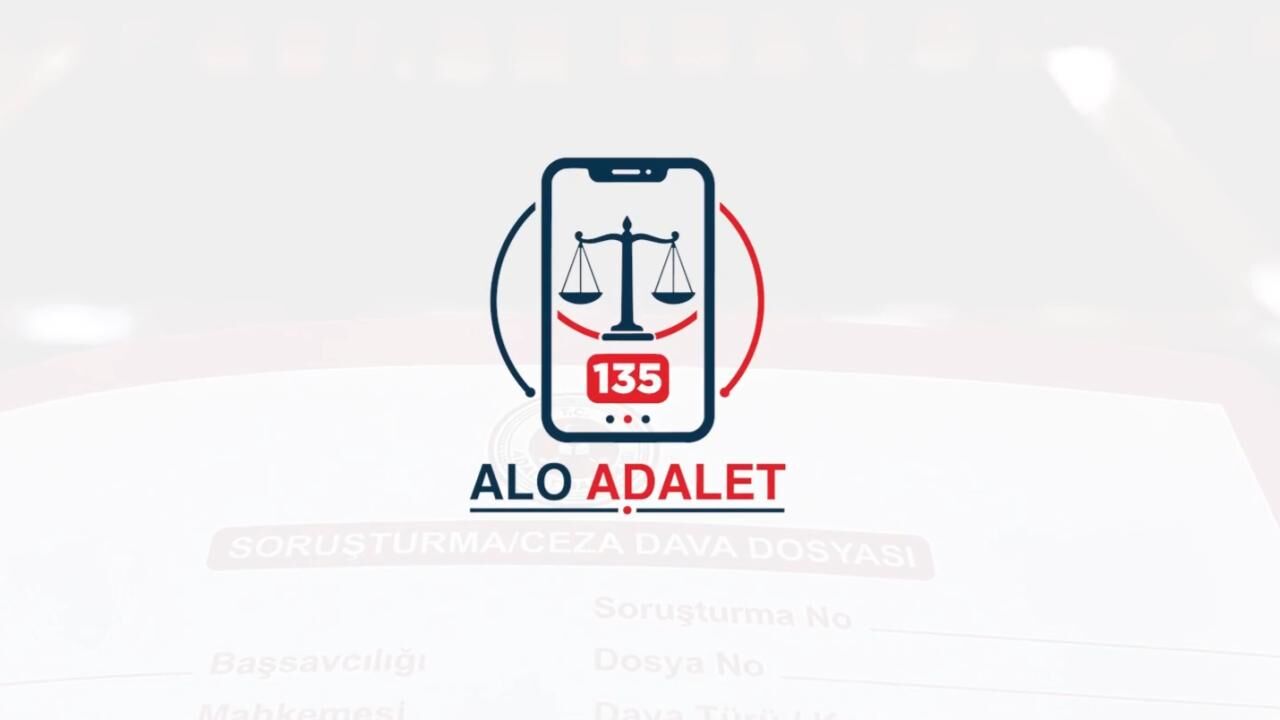 Alo Adalet 135