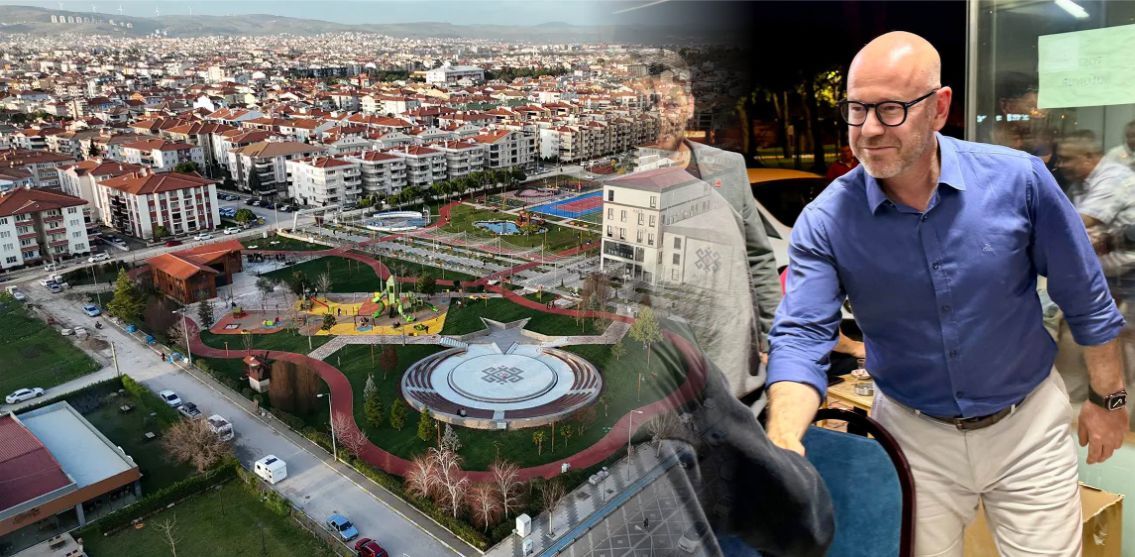Altıeylül'ün yeni projeleri! Serkan Sarı öve öve bitiremedi...