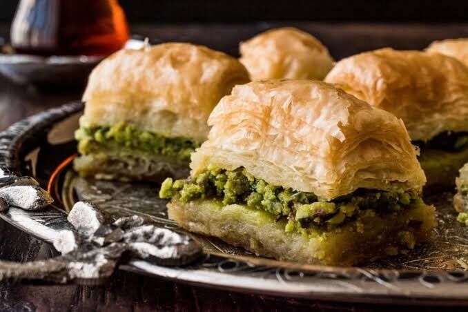 Antep Baklavası