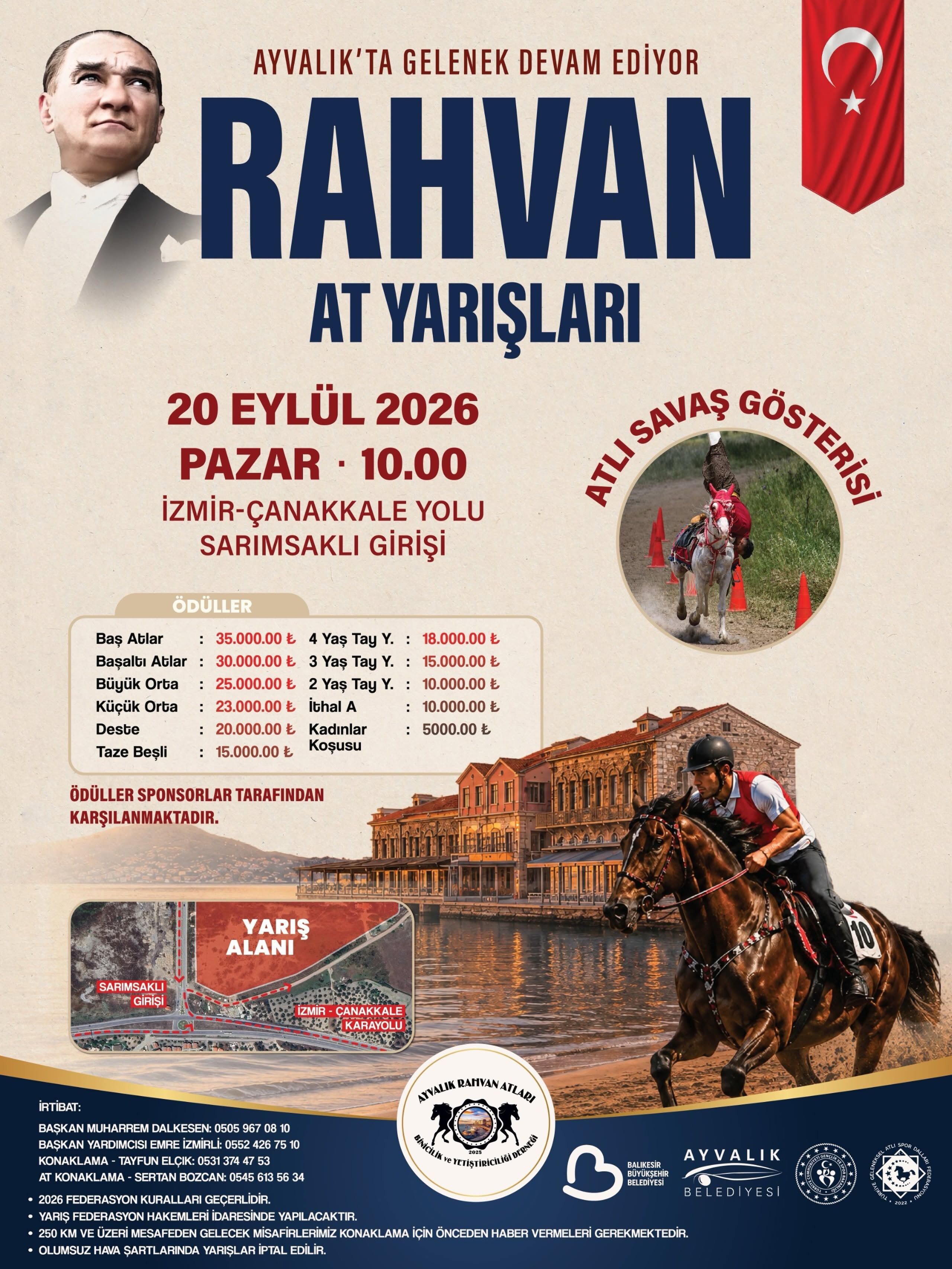 At Yarışı-1