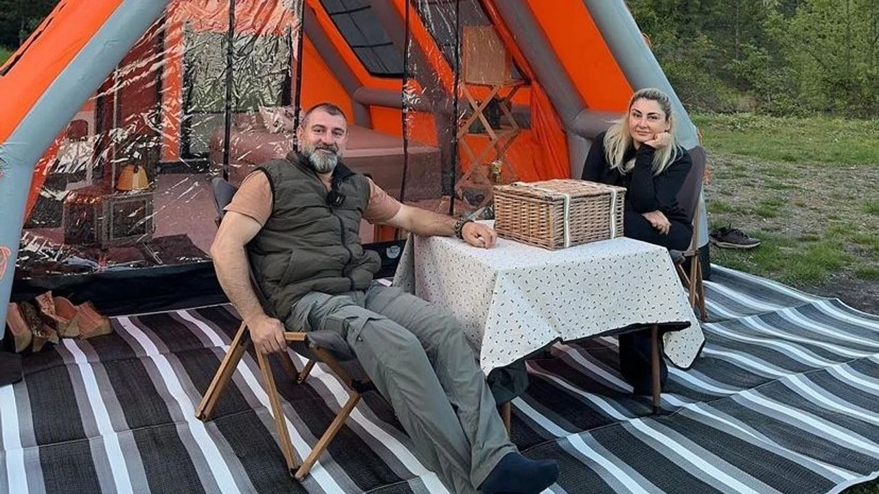 Kamp Videolarıyla Tanınan Atik Ailesi'nden Burcu Atik Bolu’nun Vergi Rekortmeni Oldu! Ne Kadar Vergi Ödedi?