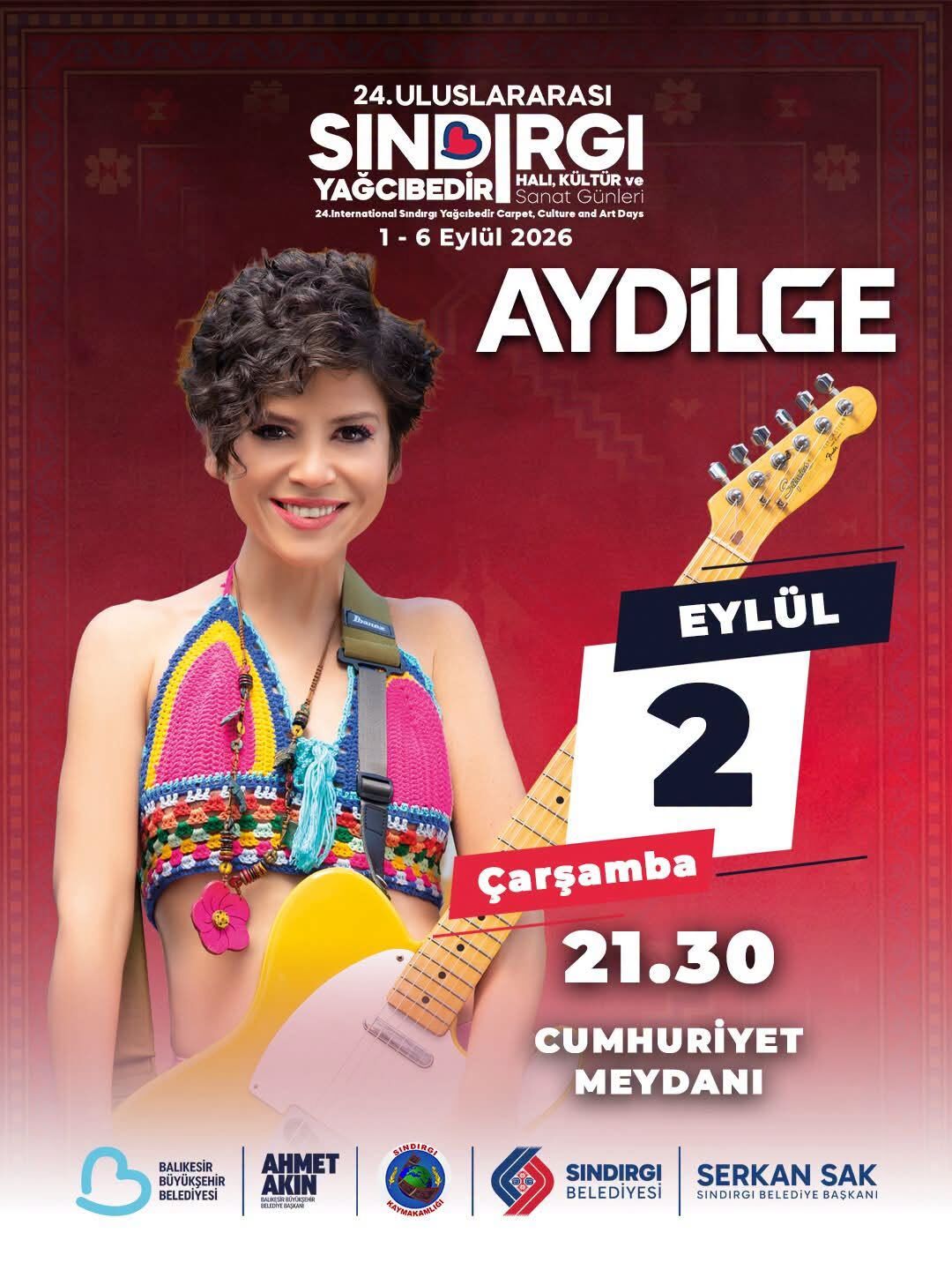 Aydilge Konser