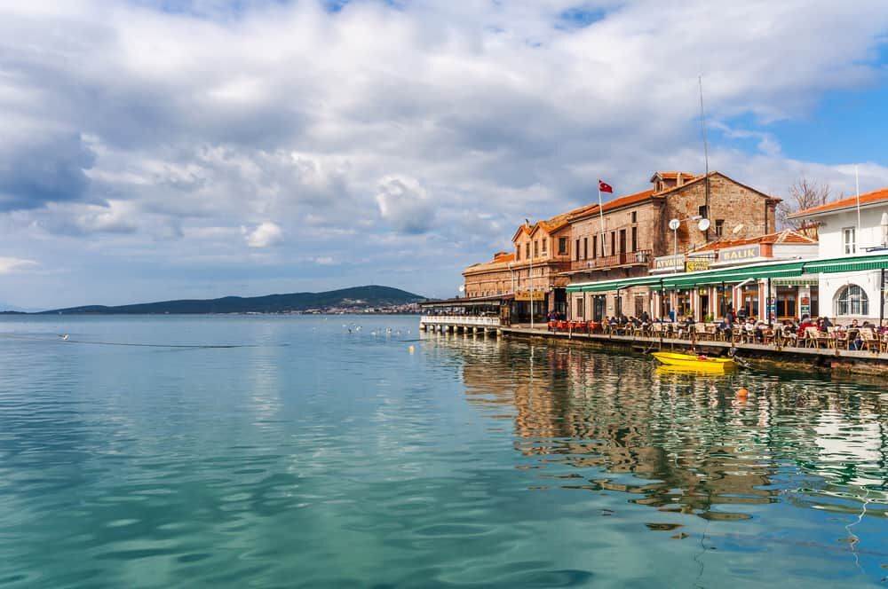 Ayvalık Cunda Gezi Rehberi