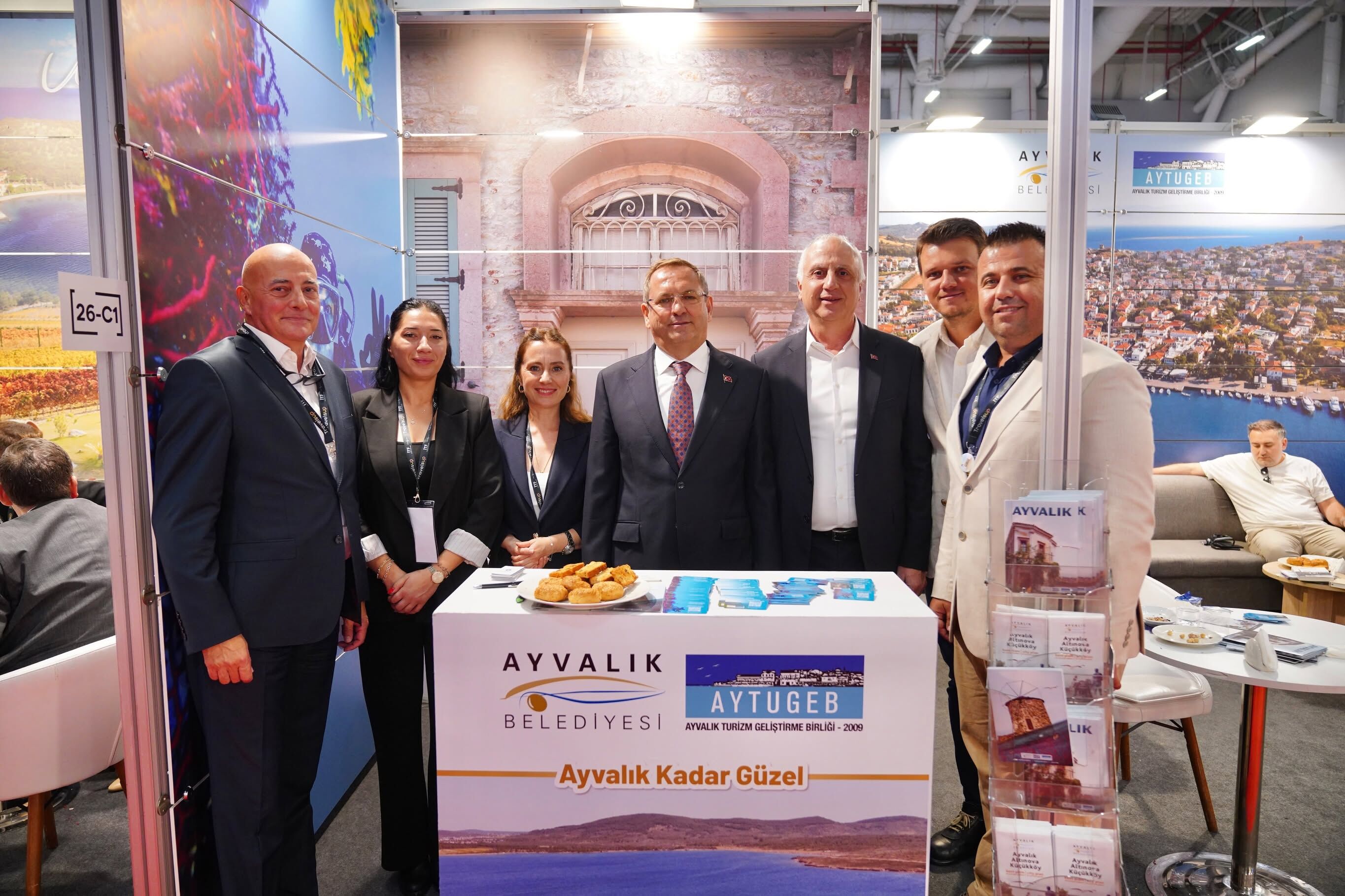 Ayvalik Fuar4