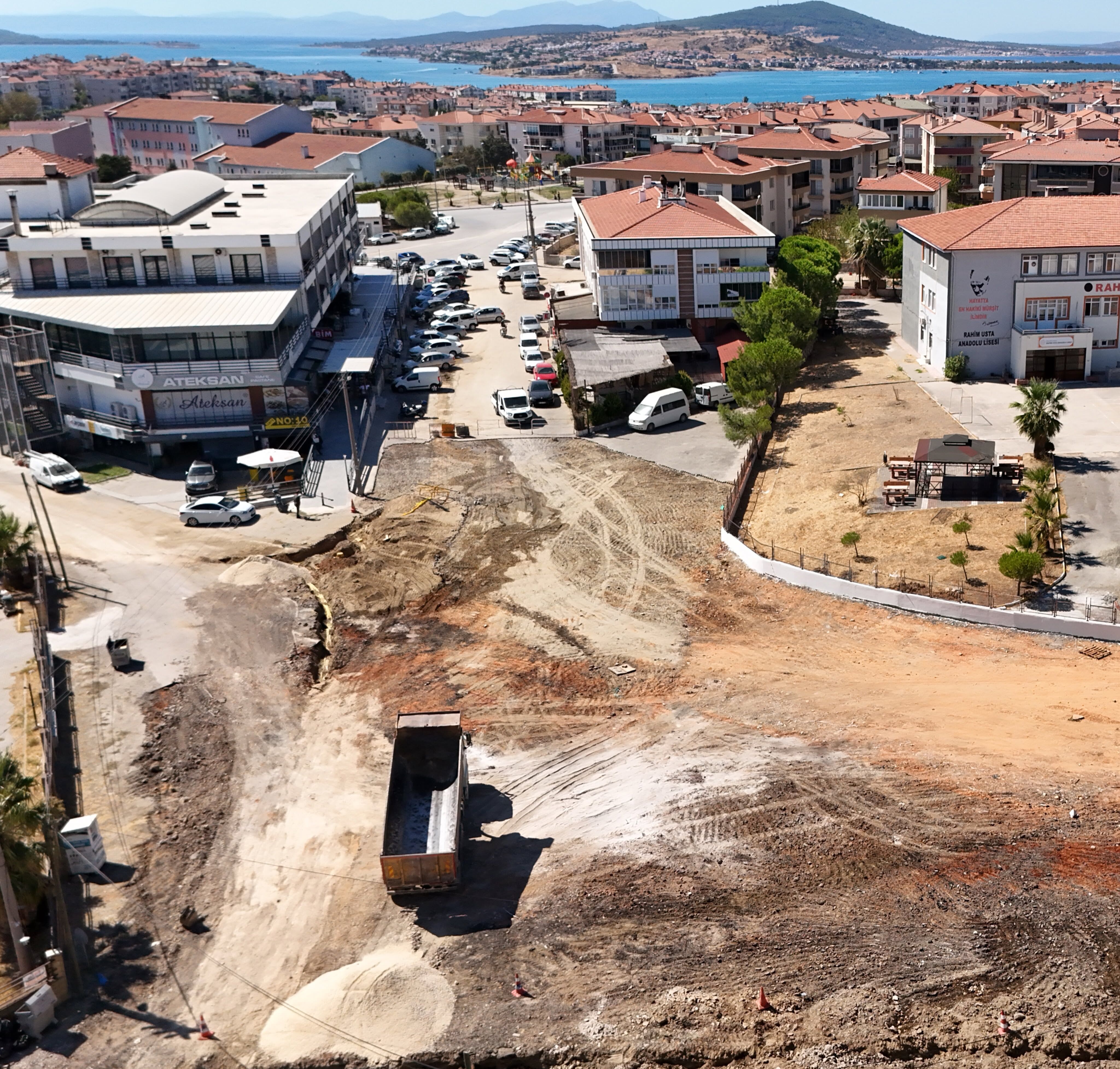 Ayvalık Kavşak1