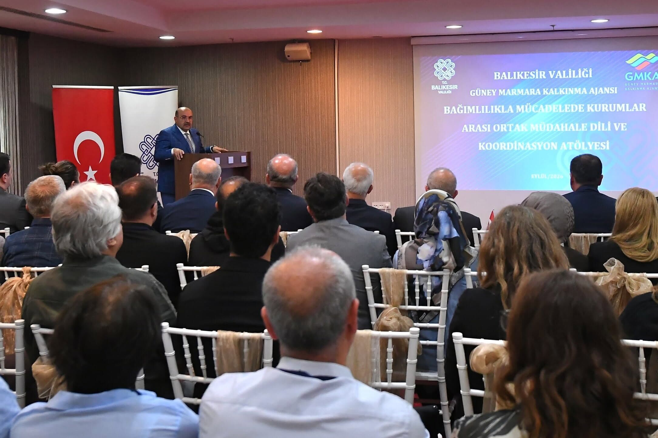 Bağımlılıkla Mücadele